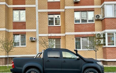 Toyota Hilux VII, 2013 год, 2 390 000 рублей, 7 фотография