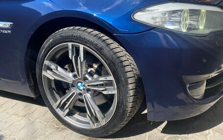 BMW 5 серия, 2012 год, 2 100 000 рублей, 11 фотография