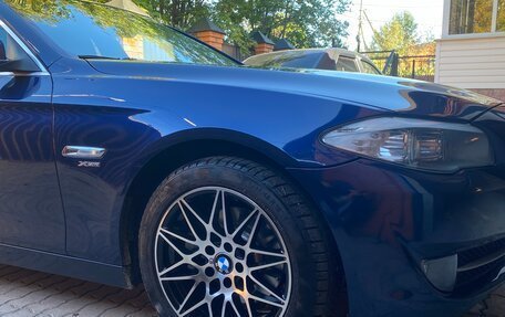 BMW 5 серия, 2012 год, 2 100 000 рублей, 14 фотография