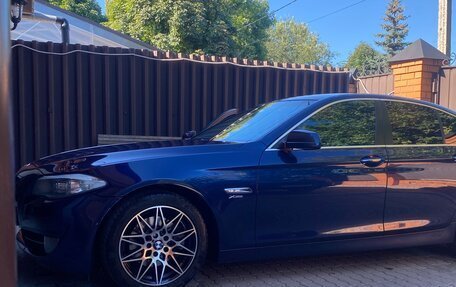 BMW 5 серия, 2012 год, 2 100 000 рублей, 16 фотография