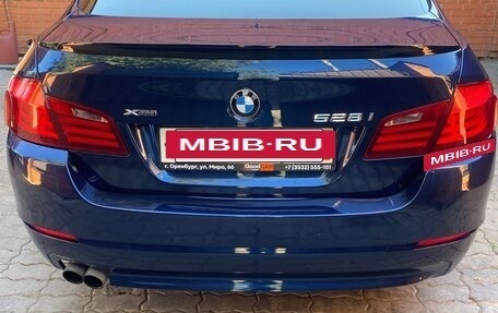 BMW 5 серия, 2012 год, 2 100 000 рублей, 12 фотография