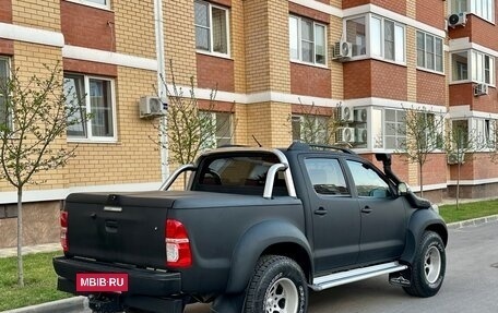 Toyota Hilux VII, 2013 год, 2 390 000 рублей, 8 фотография