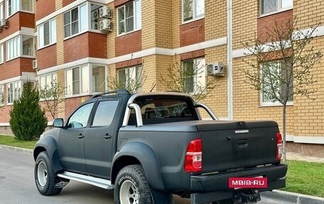 Toyota Hilux VII, 2013 год, 2 390 000 рублей, 5 фотография