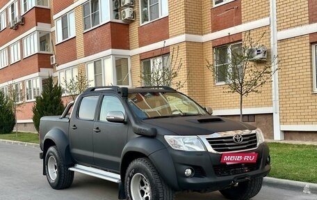 Toyota Hilux VII, 2013 год, 2 390 000 рублей, 6 фотография