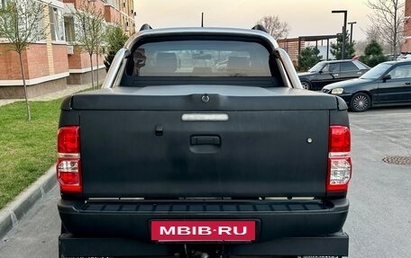 Toyota Hilux VII, 2013 год, 2 390 000 рублей, 9 фотография