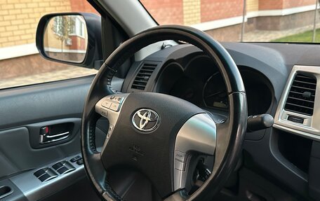 Toyota Hilux VII, 2013 год, 2 390 000 рублей, 17 фотография