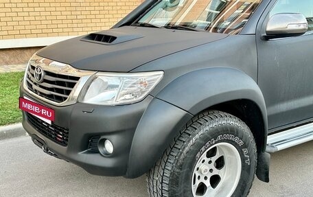 Toyota Hilux VII, 2013 год, 2 390 000 рублей, 10 фотография