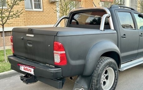 Toyota Hilux VII, 2013 год, 2 390 000 рублей, 12 фотография