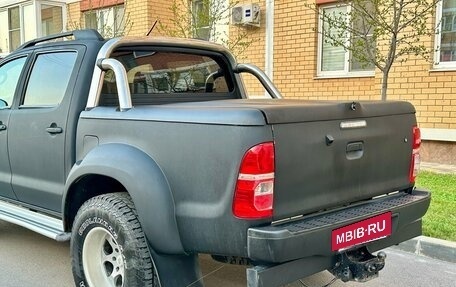 Toyota Hilux VII, 2013 год, 2 390 000 рублей, 13 фотография
