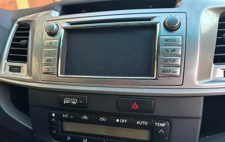 Toyota Hilux VII, 2013 год, 2 390 000 рублей, 24 фотография