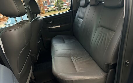 Toyota Hilux VII, 2013 год, 2 390 000 рублей, 29 фотография