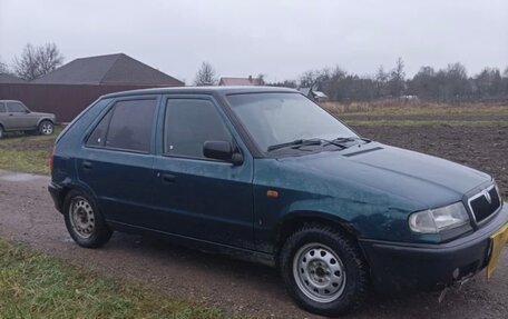 Skoda Felicia I рестайлинг, 1998 год, 145 000 рублей, 2 фотография