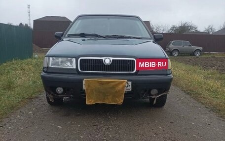 Skoda Felicia I рестайлинг, 1998 год, 145 000 рублей, 3 фотография