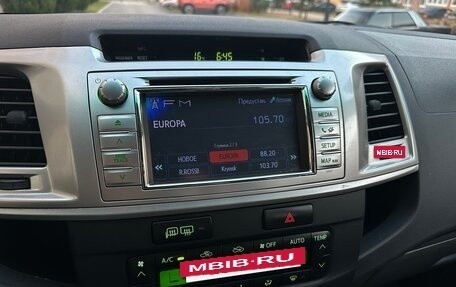 Toyota Hilux VII, 2013 год, 2 390 000 рублей, 26 фотография