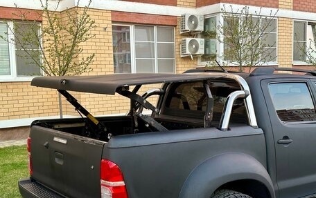 Toyota Hilux VII, 2013 год, 2 390 000 рублей, 32 фотография