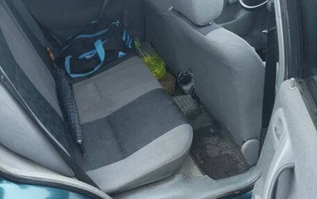 Skoda Felicia I рестайлинг, 1998 год, 145 000 рублей, 6 фотография