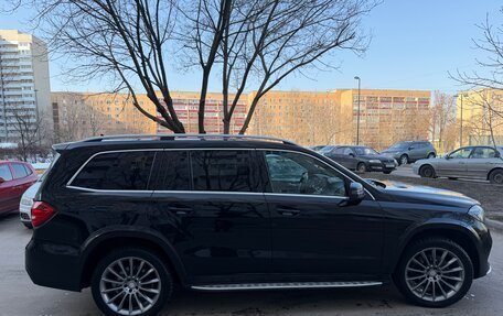 Mercedes-Benz GLS, 2016 год, 4 250 000 рублей, 3 фотография