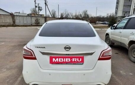 Nissan Teana, 2015 год, 1 250 000 рублей, 5 фотография