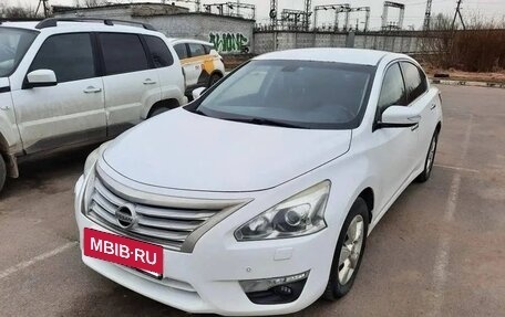 Nissan Teana, 2015 год, 1 250 000 рублей, 2 фотография