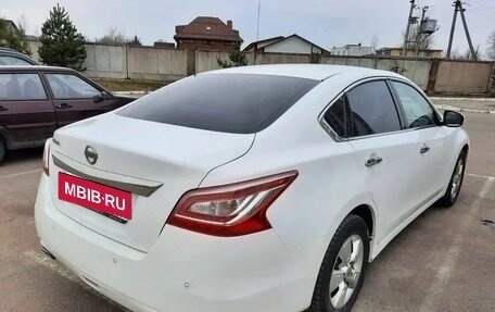 Nissan Teana, 2015 год, 1 250 000 рублей, 4 фотография