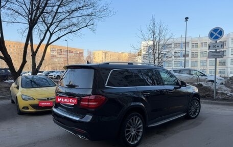Mercedes-Benz GLS, 2016 год, 4 250 000 рублей, 6 фотография