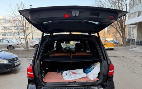 Mercedes-Benz GLS, 2016 год, 4 250 000 рублей, 13 фотография