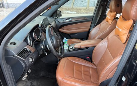 Mercedes-Benz GLS, 2016 год, 4 250 000 рублей, 22 фотография