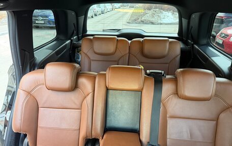 Mercedes-Benz GLS, 2016 год, 4 250 000 рублей, 17 фотография