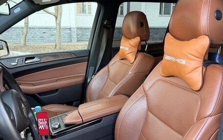 Mercedes-Benz GLS, 2016 год, 4 250 000 рублей, 14 фотография