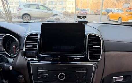 Mercedes-Benz GLS, 2016 год, 4 250 000 рублей, 23 фотография