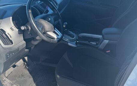 KIA Sportage III, 2015 год, 1 850 000 рублей, 9 фотография