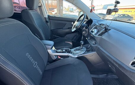 KIA Sportage III, 2015 год, 1 850 000 рублей, 7 фотография