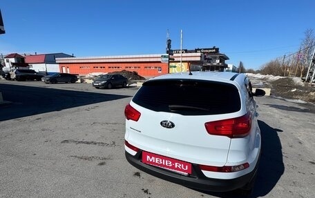 KIA Sportage III, 2015 год, 1 850 000 рублей, 4 фотография
