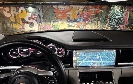 Porsche Panamera II рестайлинг, 2018 год, 6 490 000 рублей, 4 фотография