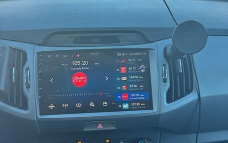 KIA Sportage III, 2015 год, 1 850 000 рублей, 10 фотография