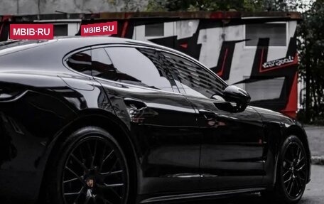 Porsche Panamera II рестайлинг, 2018 год, 6 490 000 рублей, 2 фотография