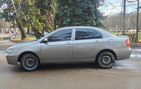 Lifan Solano I (630) рестайлинг, 2012 год, 330 000 рублей, 6 фотография