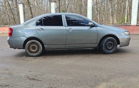 Lifan Solano I (630) рестайлинг, 2012 год, 330 000 рублей, 4 фотография