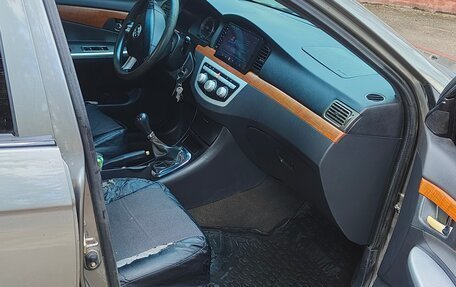 Lifan Solano I (630) рестайлинг, 2012 год, 330 000 рублей, 12 фотография