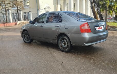 Lifan Solano I (630) рестайлинг, 2012 год, 330 000 рублей, 7 фотография