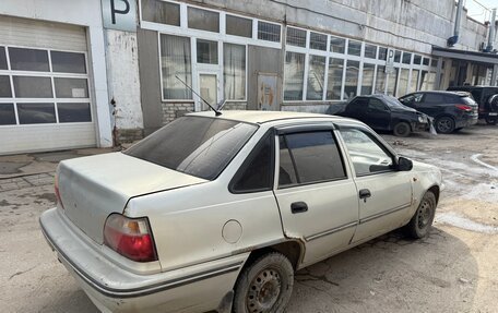 Daewoo Nexia I рестайлинг, 2007 год, 52 000 рублей, 3 фотография