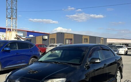 Toyota Avensis III рестайлинг, 2007 год, 630 000 рублей, 8 фотография