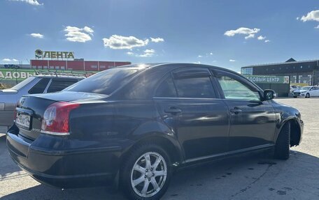 Toyota Avensis III рестайлинг, 2007 год, 630 000 рублей, 7 фотография