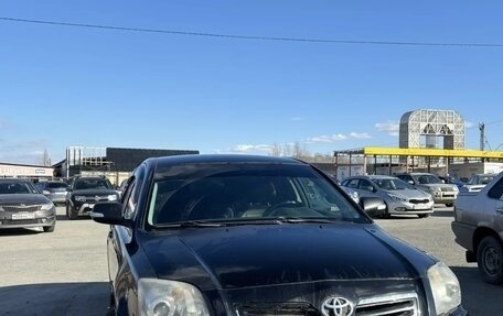 Toyota Avensis III рестайлинг, 2007 год, 630 000 рублей, 4 фотография