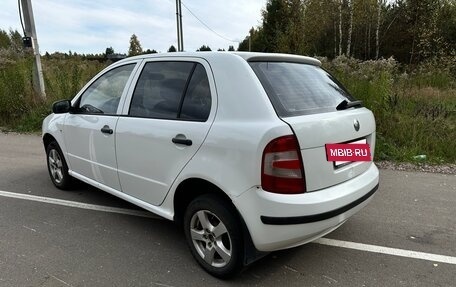 Skoda Fabia I, 2006 год, 200 000 рублей, 3 фотография