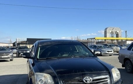 Toyota Avensis III рестайлинг, 2007 год, 630 000 рублей, 5 фотография