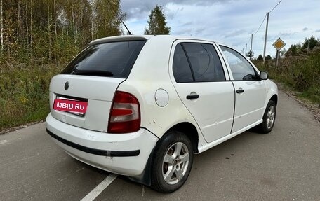 Skoda Fabia I, 2006 год, 200 000 рублей, 5 фотография