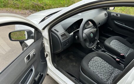 Skoda Fabia I, 2006 год, 200 000 рублей, 10 фотография