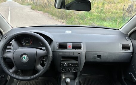 Skoda Fabia I, 2006 год, 200 000 рублей, 9 фотография