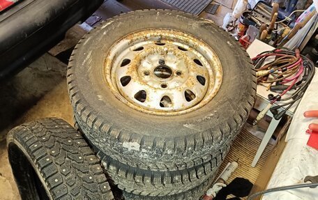 Skoda Felicia I рестайлинг, 1997 год, 230 000 рублей, 11 фотография